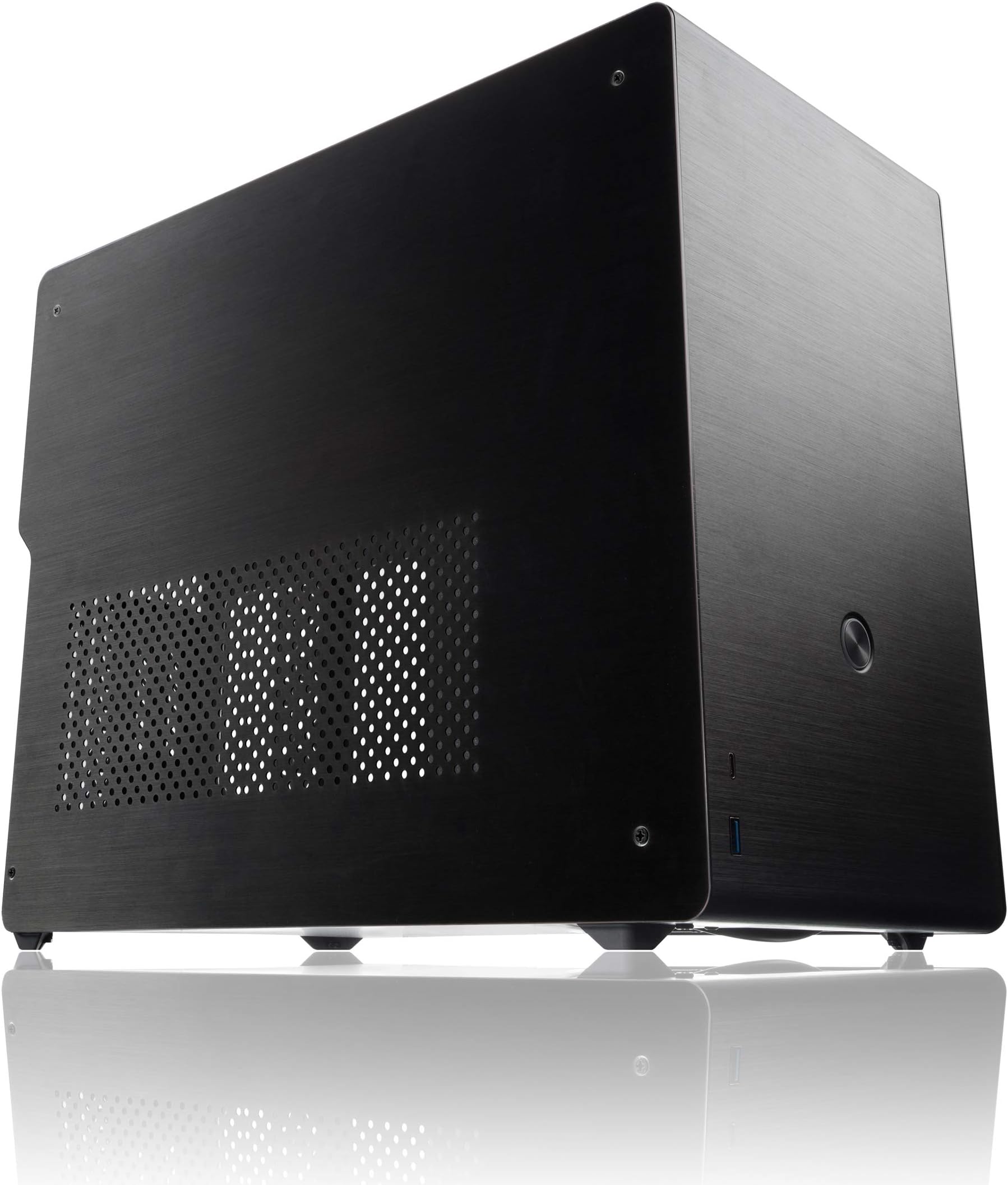 RAIJINTEK CorporationOphion M Evo ALS Micro-ATX Gehäuse - schwarz