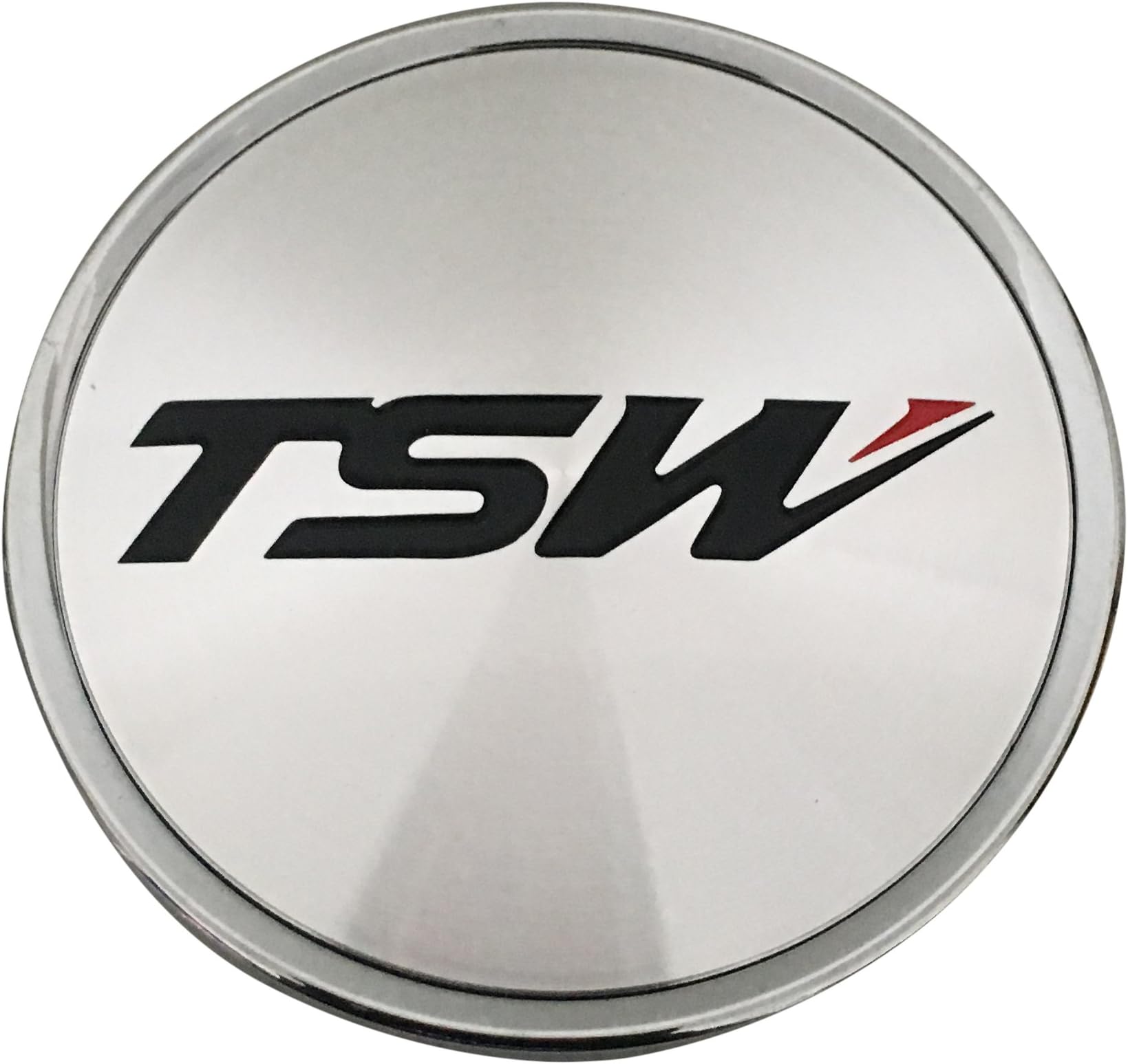TSW Chrome Wheel Center Cap (QTY 1) # C-F82