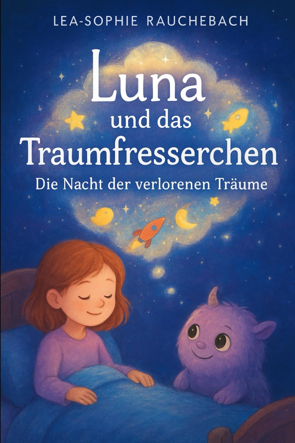 Luna und das Traumfresserchen: Die Nacht der verlorenen Träume