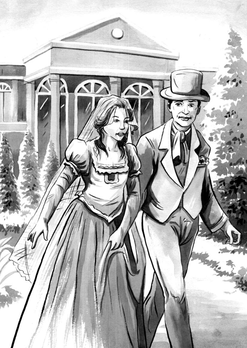 Pollyanna : Illustrated abridged Classics (Om Illustrated Classics) 3