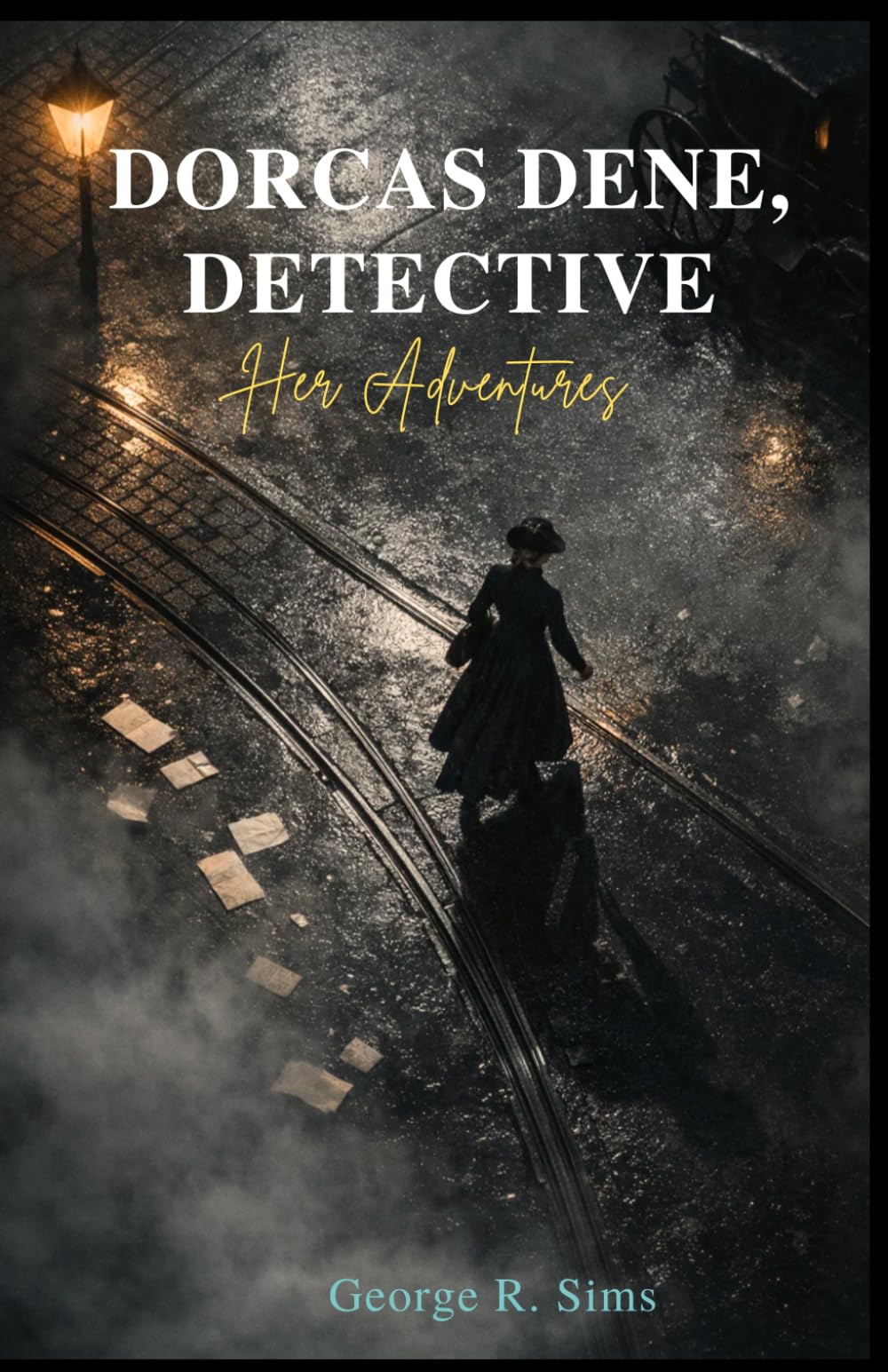 Dorcas Dene, Detective : Her Adventures: The 1897 Classic Victorian Mystery Edition (with Original Illustrations)