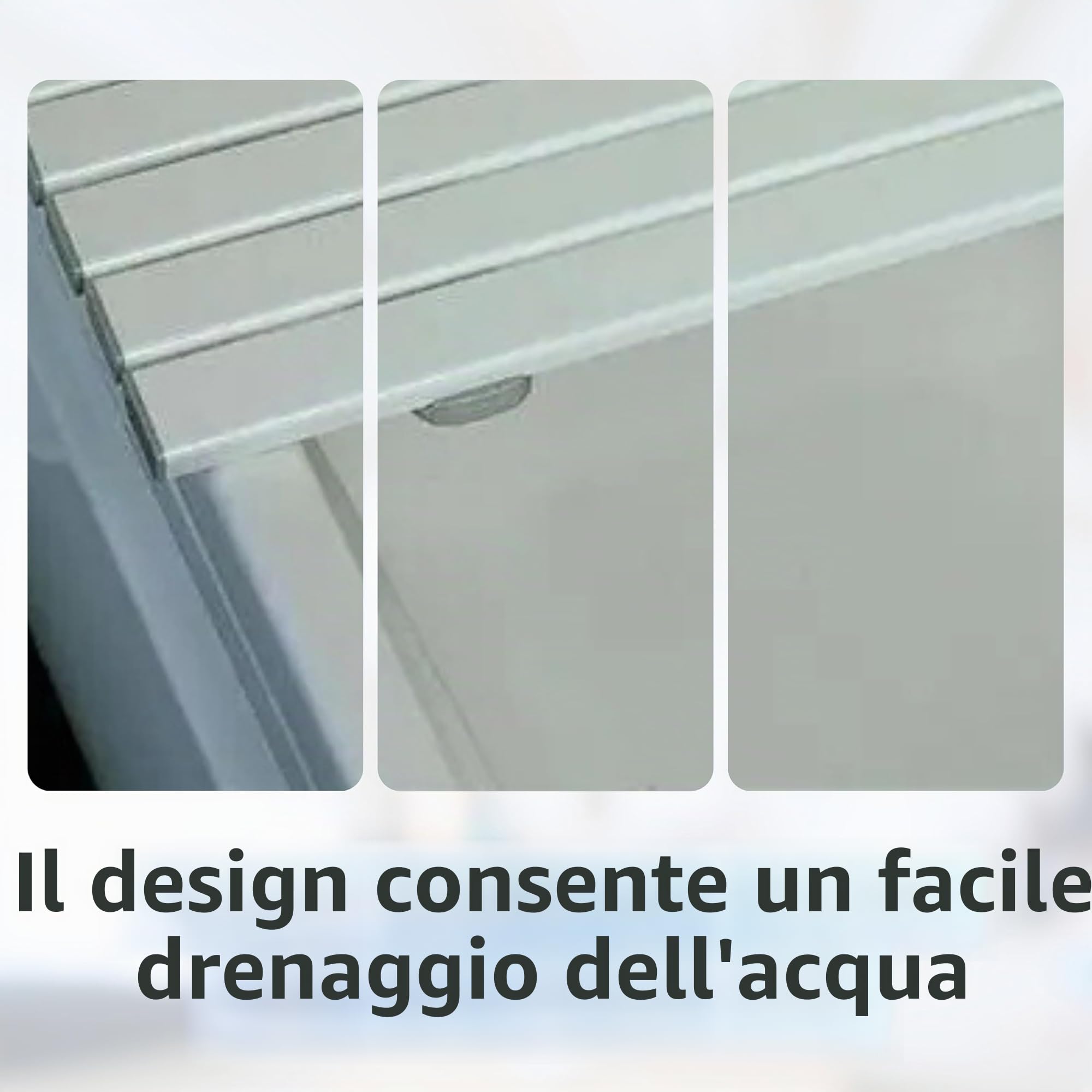 Homecraft - Asse sedile per vasca da bagno, modello Savanah, 66 cm, bianco