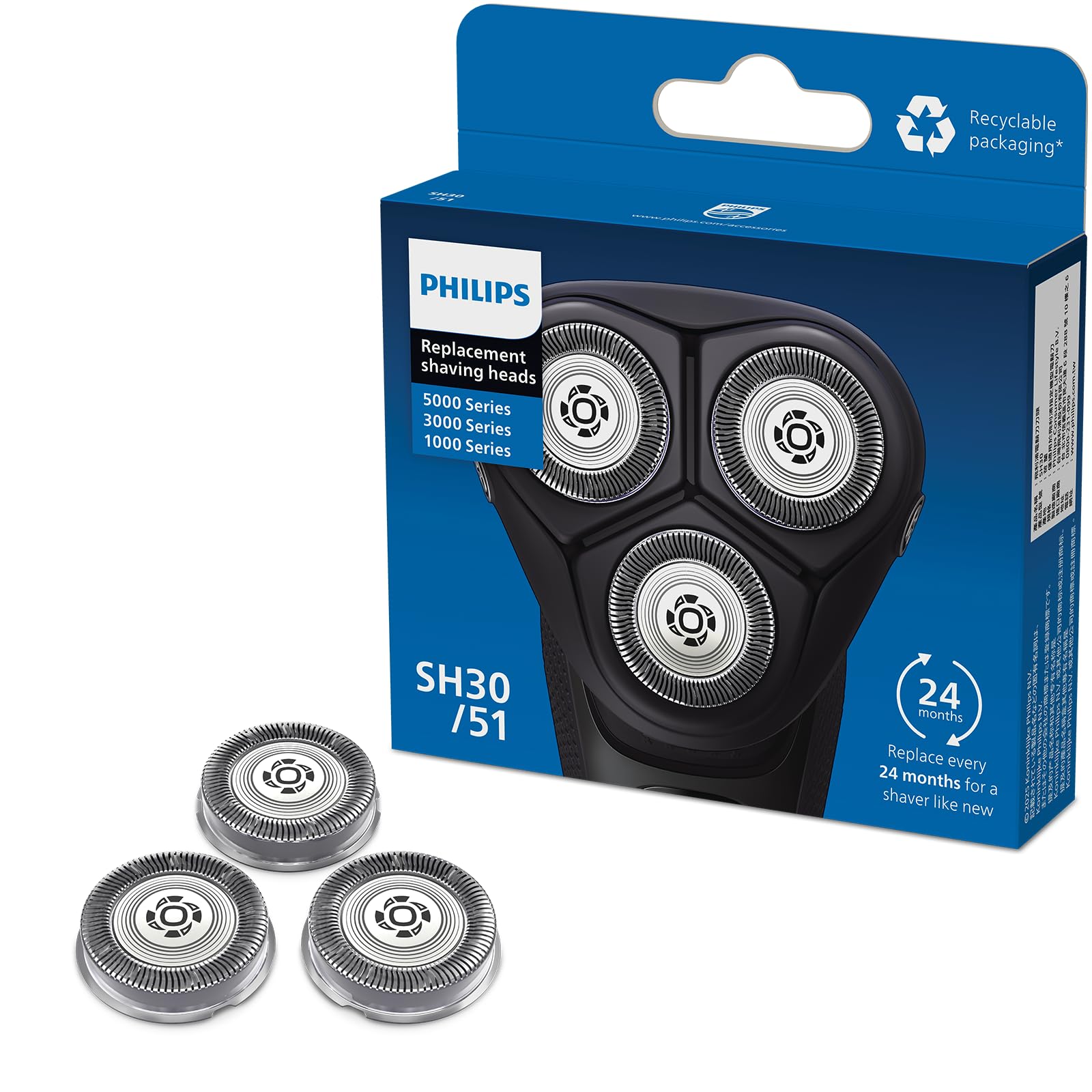 (正規品)フィリップス メンズシェーバー 1000シリーズ 替刃 SH30/51 Amazon | (正規品)フィリップス メンズシェーバー 1000シリーズ 替刃