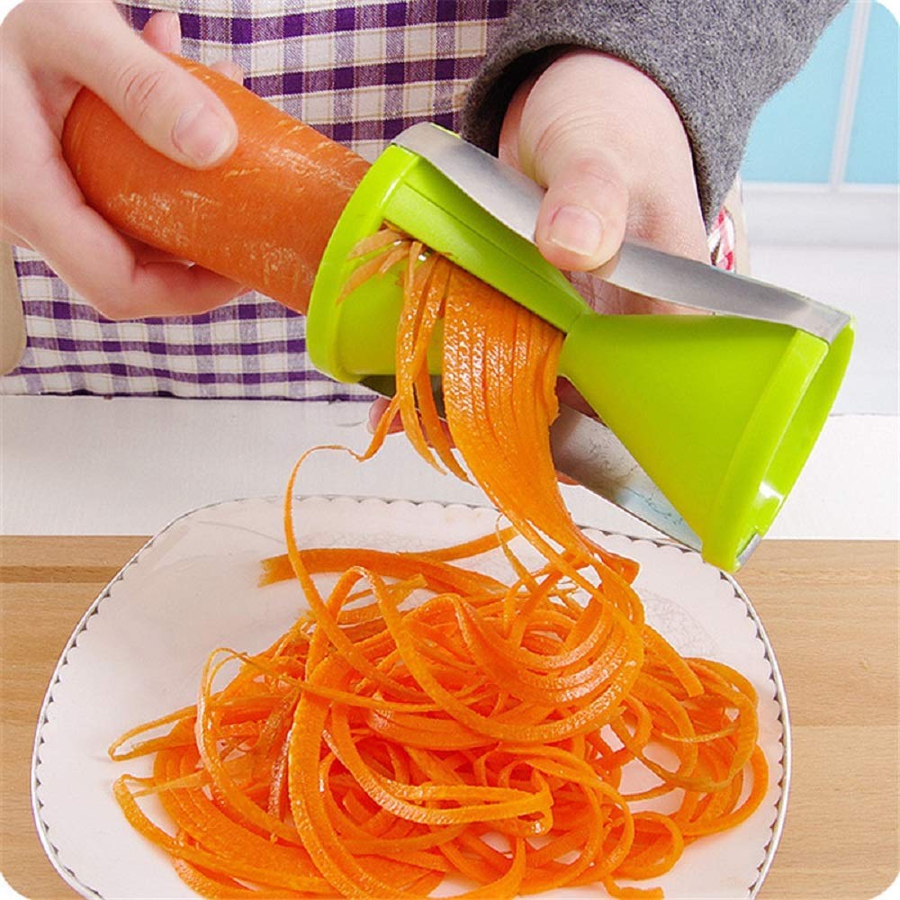 Spiralizer Ultra Spiral Vegetable Cutter Slicer with Thin and Thick Spiral Blades