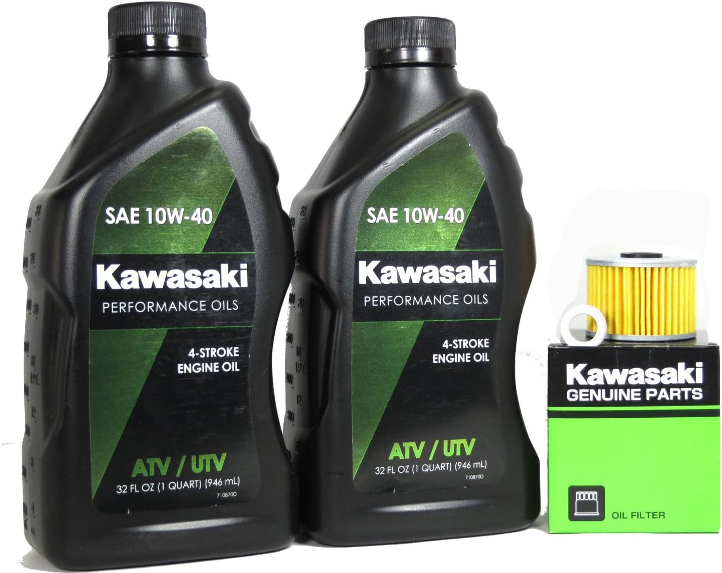 KLX110A4 (KLX110) Oil Change Kit_AB Automotive