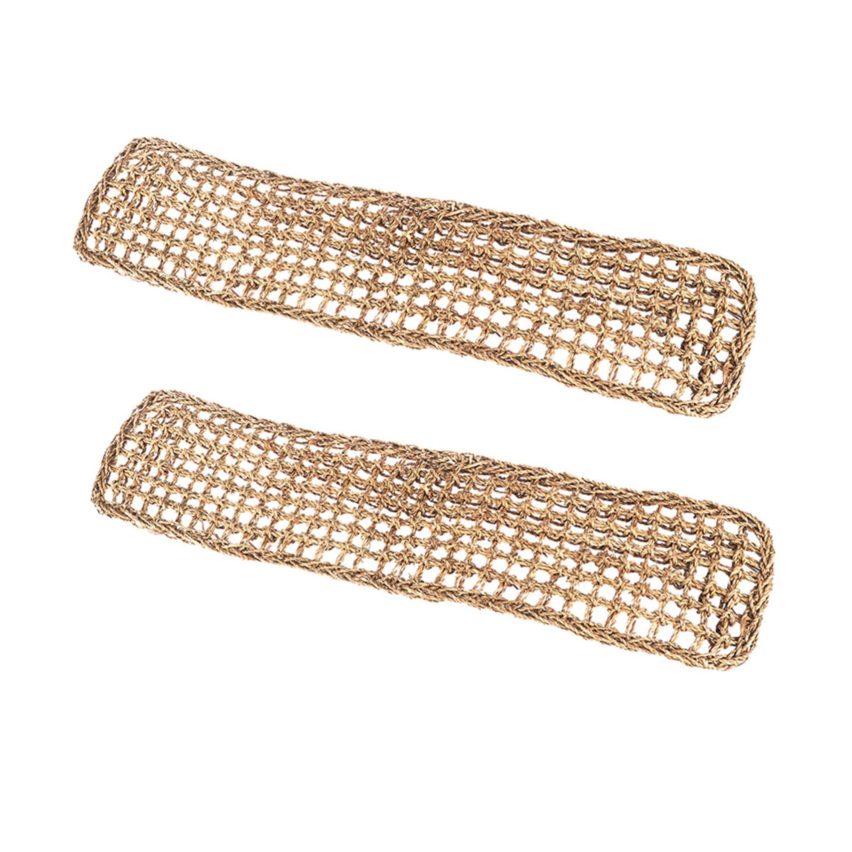 Hamac pour Lézard en Herbe Marine, Tapis et Accessoire Terrarium Reptiles
