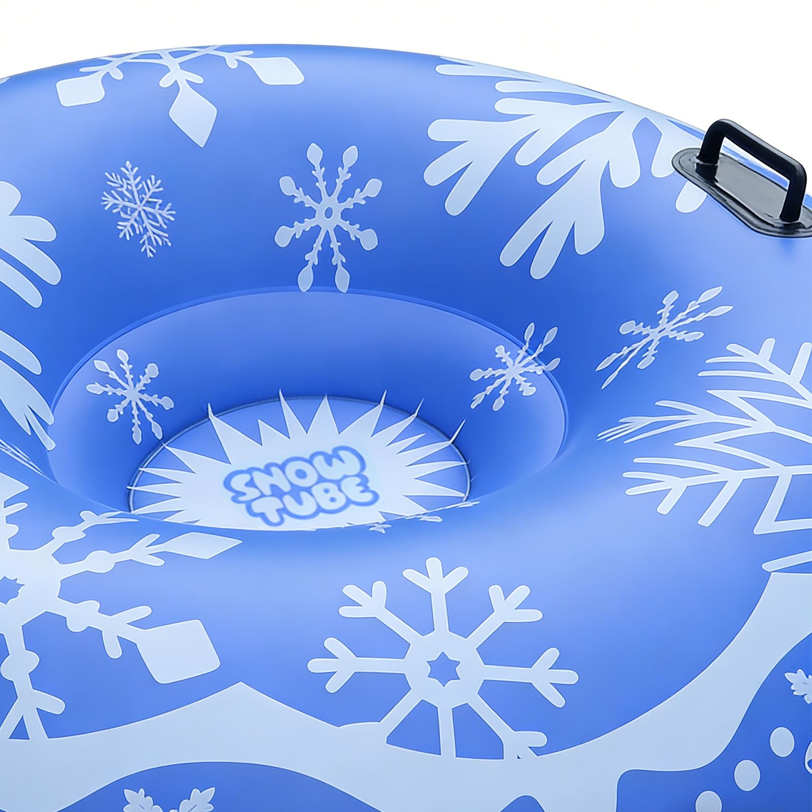 Tubi Da Neve Destinati Slittino In PVC Resistente Gonfiabile | Slittino A Tubo Da Neve Per Bambini per Adulti Donne Uomini Adolescenti Ragazzi Ragazze
