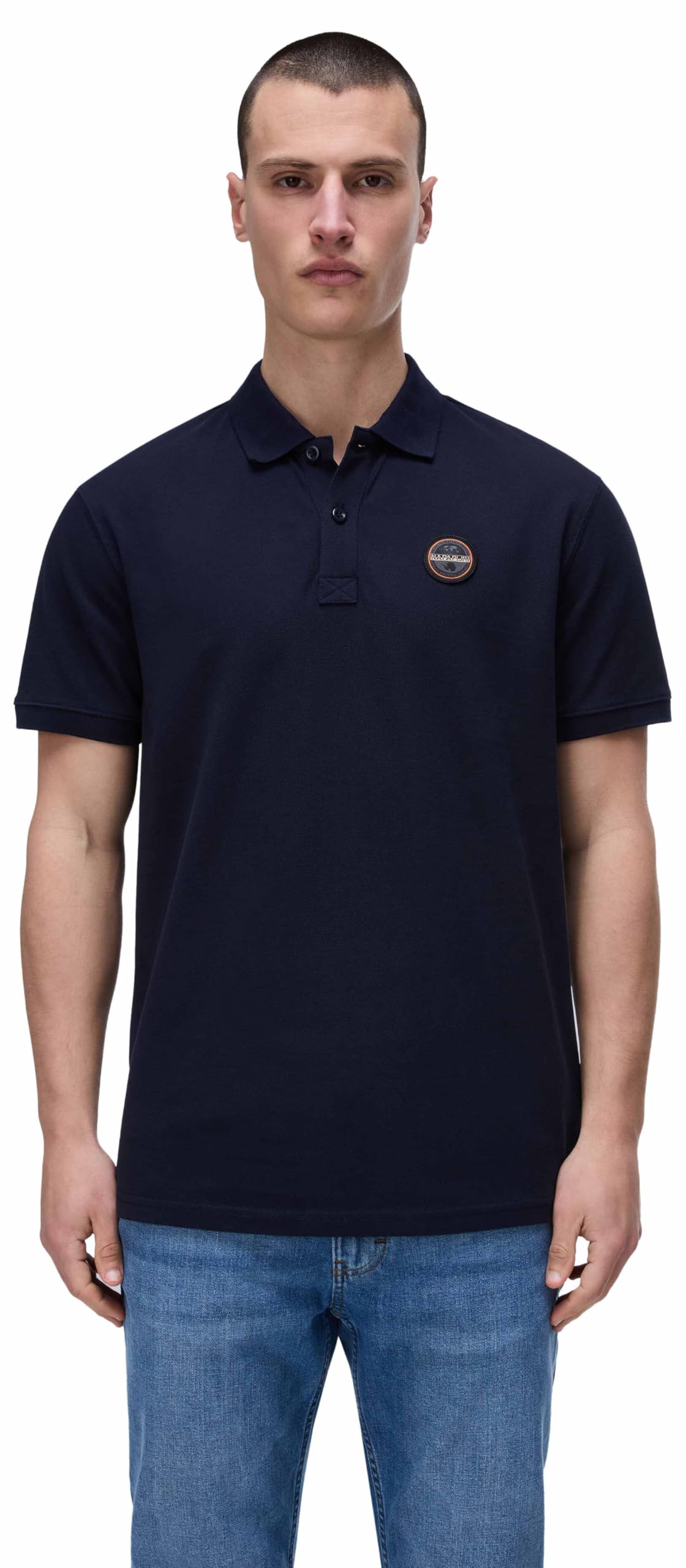 NAPAPIJRI Epy Short Sleeve Polo