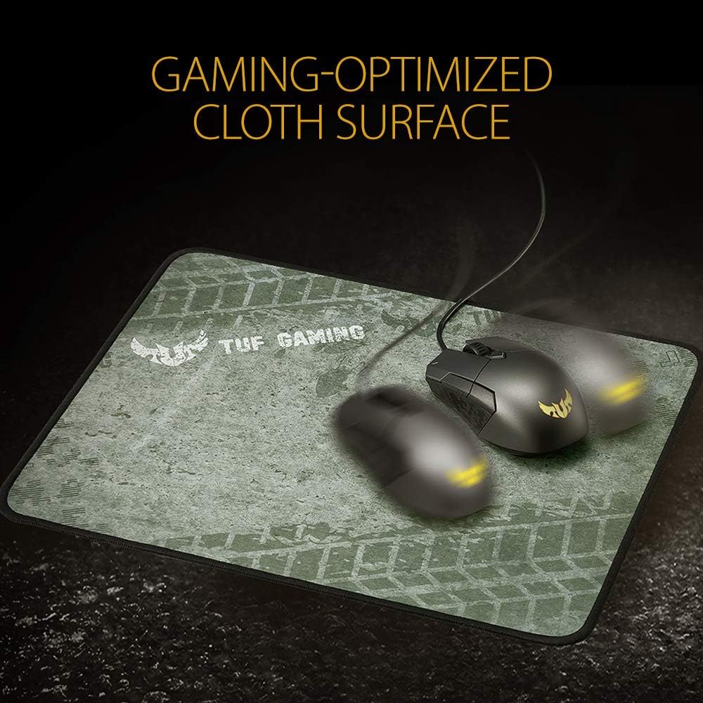 Asus Tuf P3 Gaming Mouse Pad Office Products Amazon Com