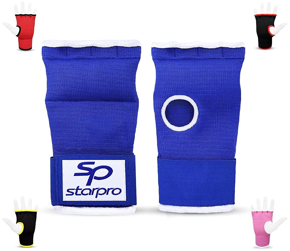 Starpro Original Boxing Wraps Men & Women Many Colors Thumb & Loop Boxing Hand Wraps for