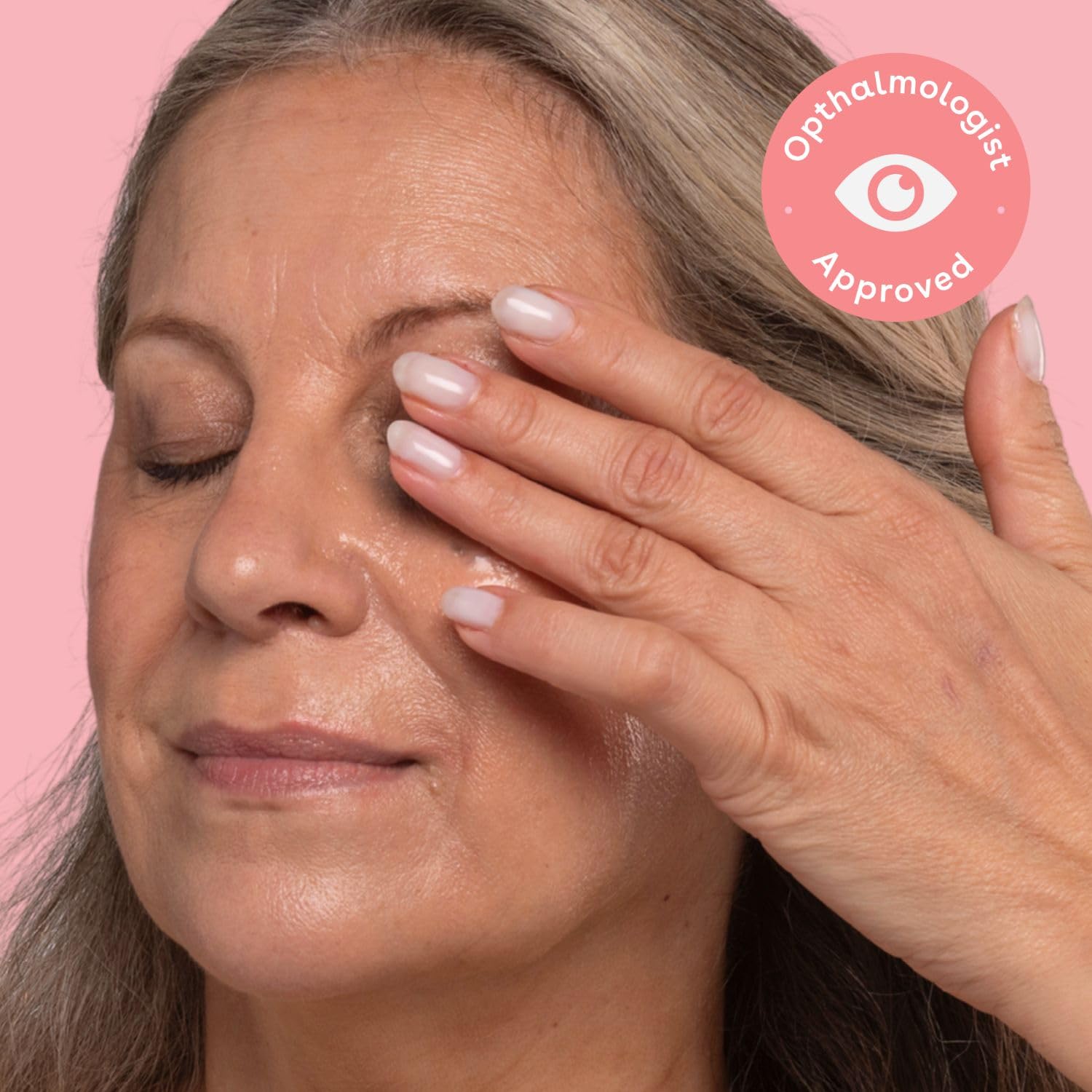 Q+A Collagen Cleansing Balm (125ml), Balm-to-Oil Face Cleanser, Makeup Remover with Squalane and Coconut Oil, Hydrating and Nourishing Face Wash, Promotes Plump and Supple Skin, Vegan Skincare - Image 4