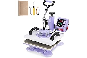 Slendor Heat Press: Your Ticket to Personalized Apparel