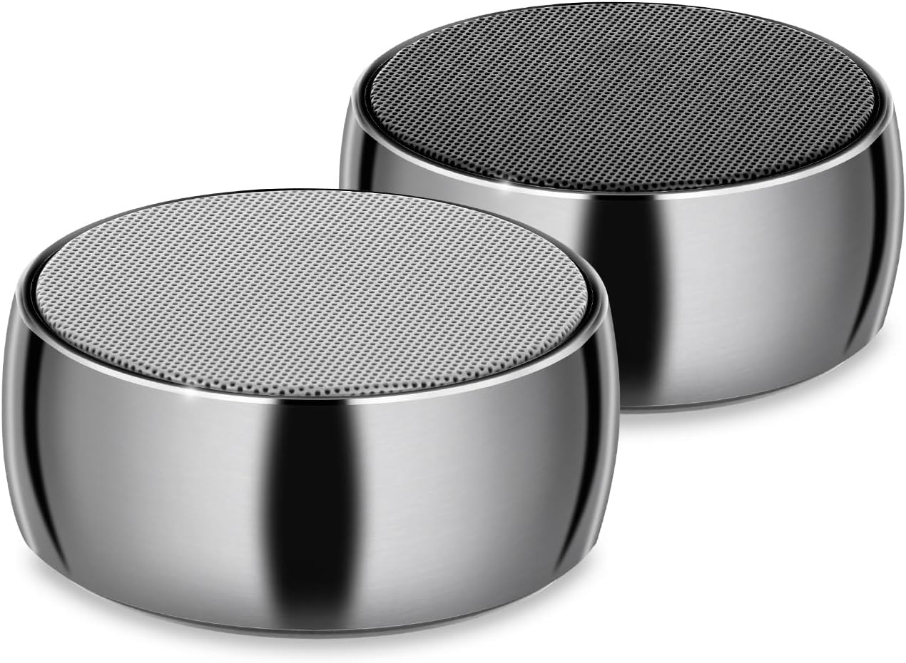 Tone Meditation System Sound Therapy, Reduce Stress and Anxiety, Multiple Meditations and White Noise Sounds Combined for Yoga, Mindfulness, Chakra Healing and Sound Bath, Wireless Speaker