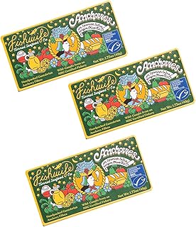 Fishwife Cantabrian Anchovies 3-Pack (1.73 Ounce) | Wild-Caught & Hand-Packed with Spanish Extra Virgin Olive Oil | MSC-Certified Sustainable Seafood, High Protein, Gluten Free, Paleo Friendly, Omega-3s