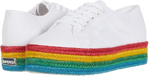 superga women's 2790 cot14colorsfoxingw sneaker