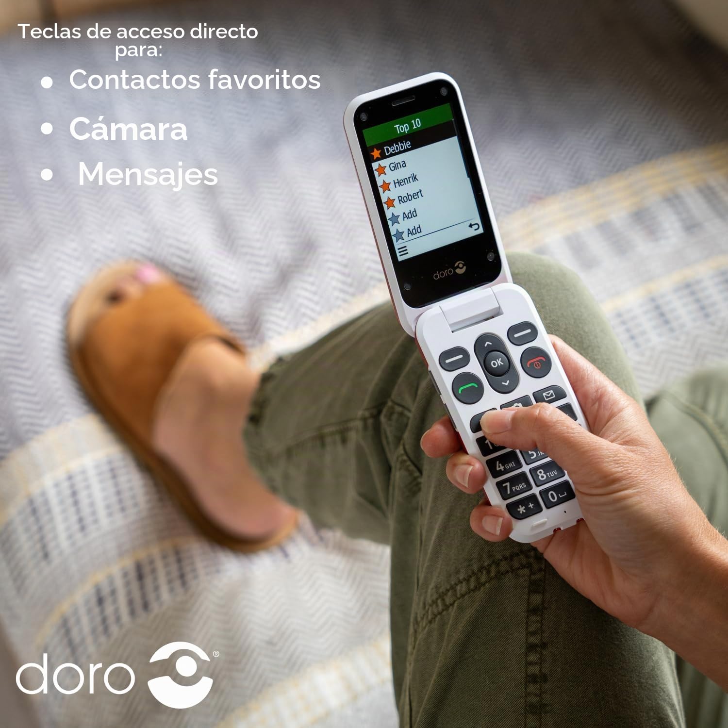 Doro Leva E22