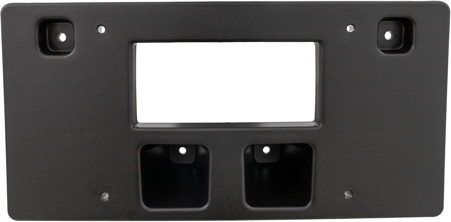 Garage-Pro License Plate Bracket Compatible with Chevrolet Trailblazer 2024-2025 Front
