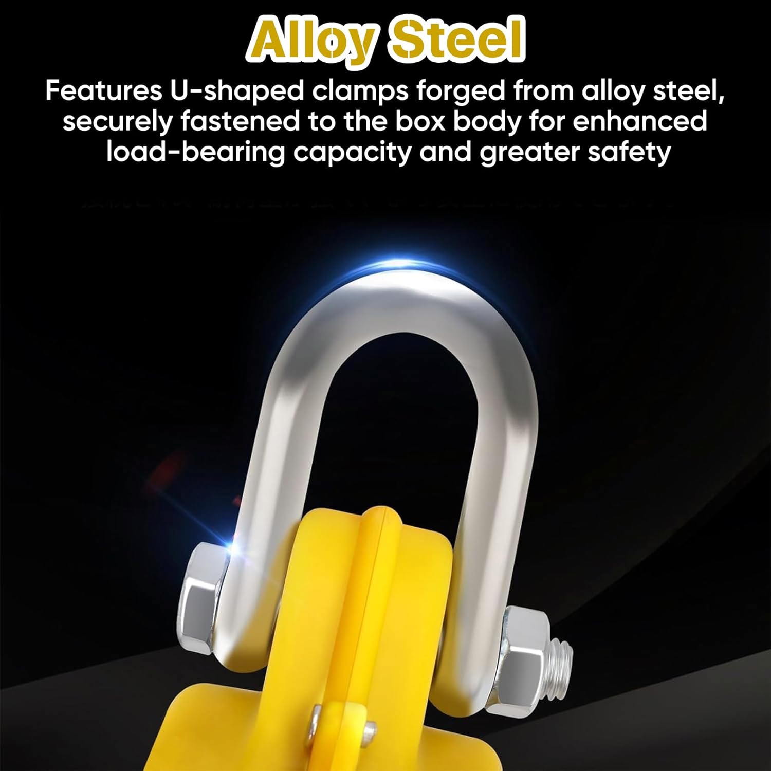 FuturelOT 33FT Self Retracting Lifeline Fall Arrester Fall Protection Steel Wire Rope Heavy Duty Retractable Lanyard,Roofing Lifeline, Safety Lanyard，Personal Protection Devices