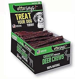 Etta Says Premium Deer Chews