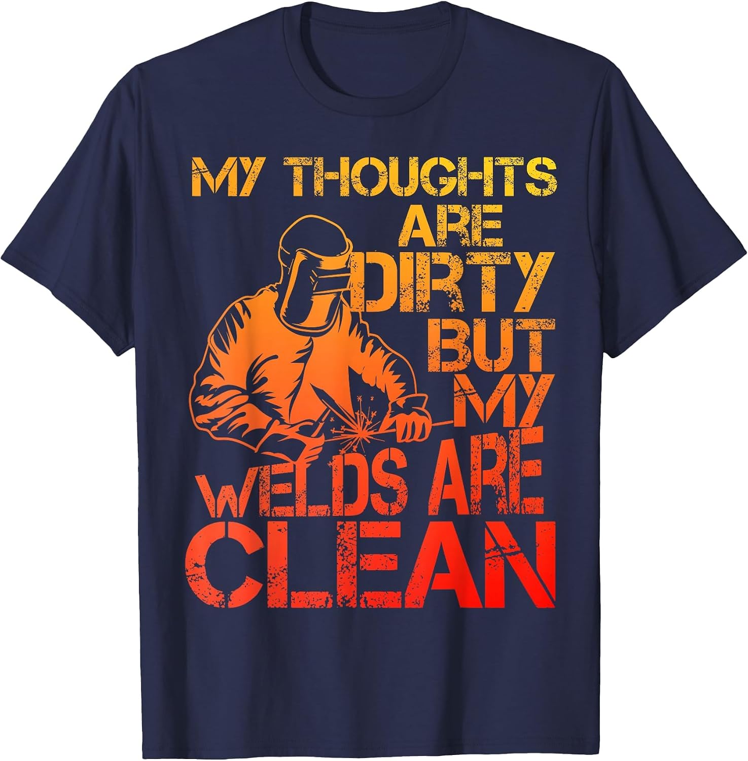 Unique Welding Design for Men Women Weld Tool Welder Welding T-Shirt image 4