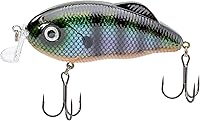 Vista 3 de Strike King Cazador híbrido Jr. Crankbait