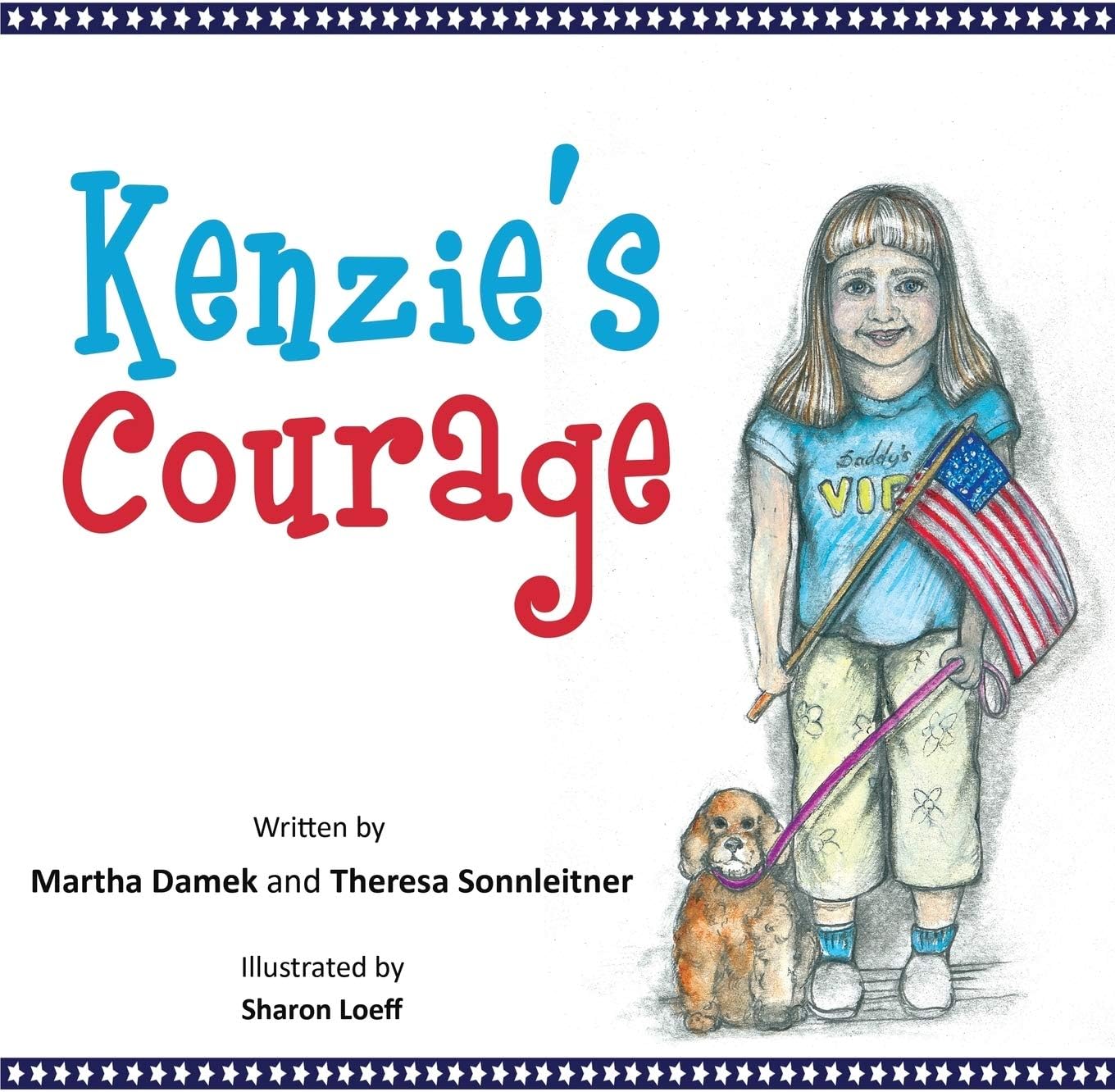 Kenzie's Courage: Kindness and Friendship Inspire a Military Family During Deployment