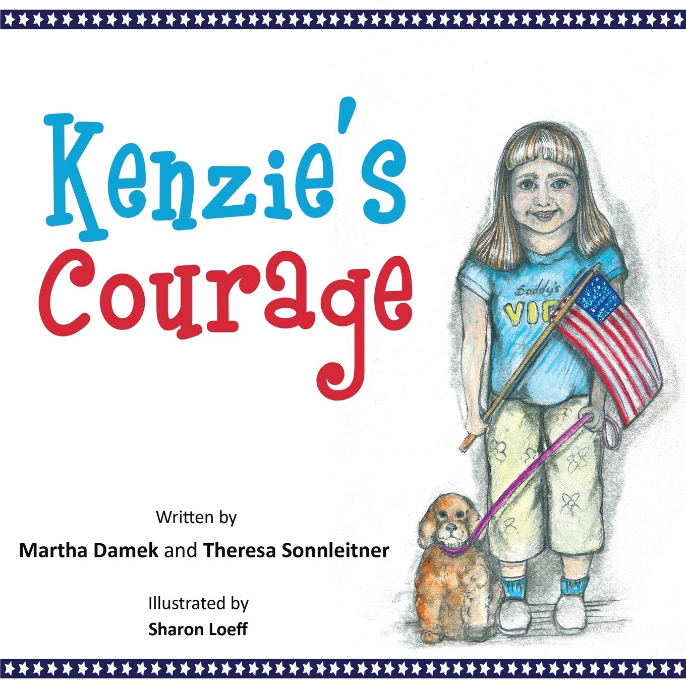 Kenzie's Courage: Kindness and Friendship Inspire a Military Family During Deployment