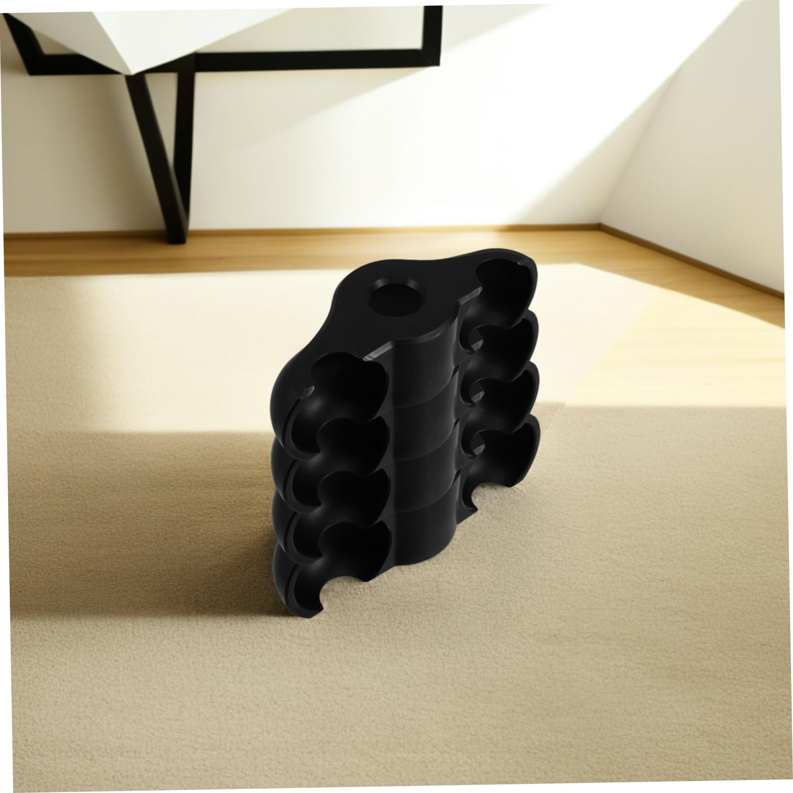 TOYANDONA 4 Szt Adaptery Zatrzaskowe Do Treningu Stóp Rowerowych Adaptery Do Ćwiczeń W Domu Stabilizatory Rowerowe Płyta Rocker Plate Sprzęt Do Treningu Stabilności Akcesoria Do Jazdy Na