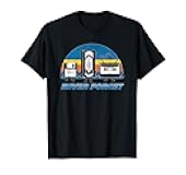 Never Forget Funny Retro Vintage VHS Cassette Floppy Disk T-Shirt
