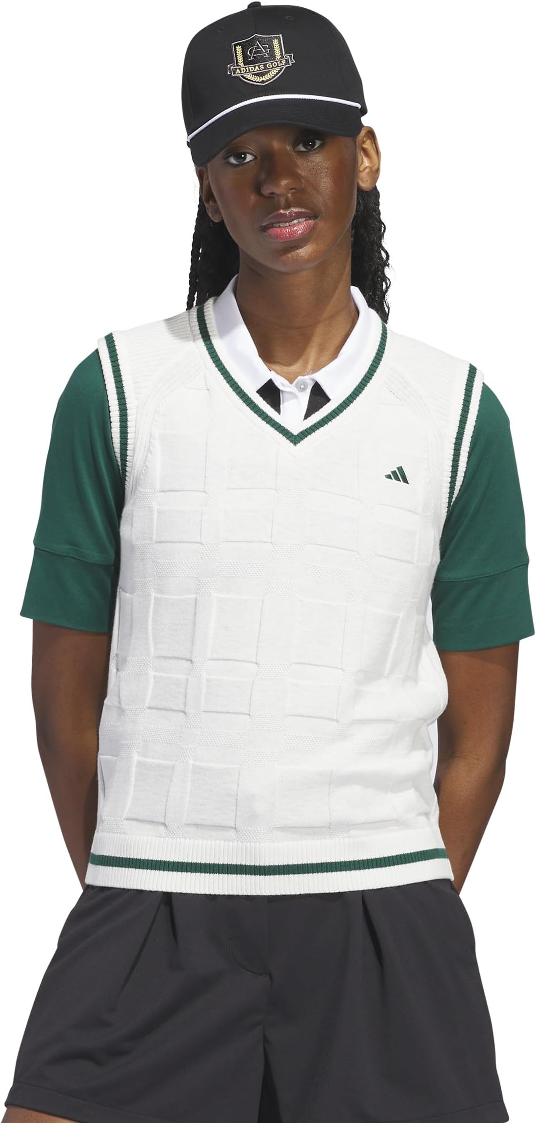 Zwart adidas vest dames Clearance