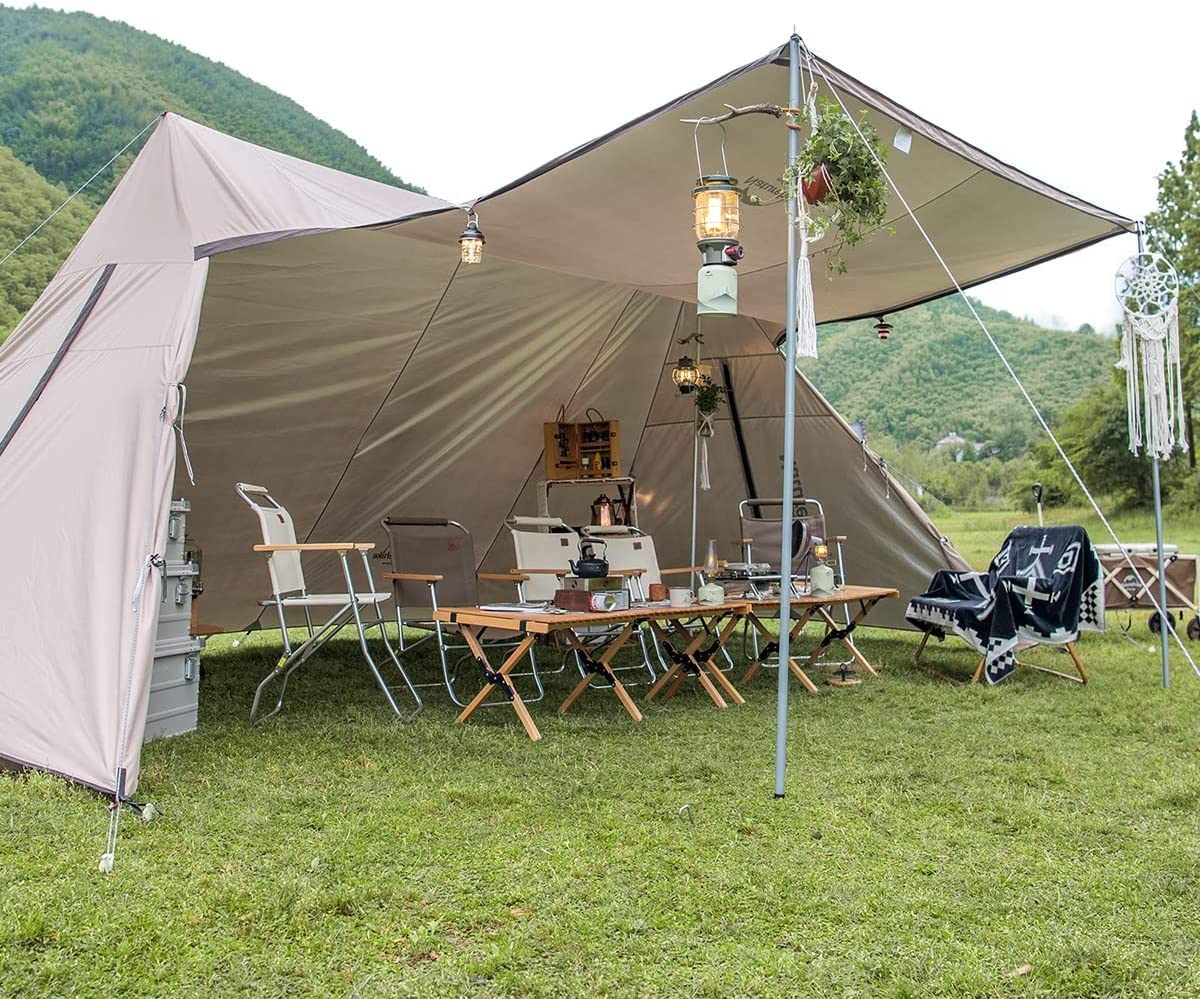 Amazon.co.jp: Naturehike公式ショップ パップテント シェルター