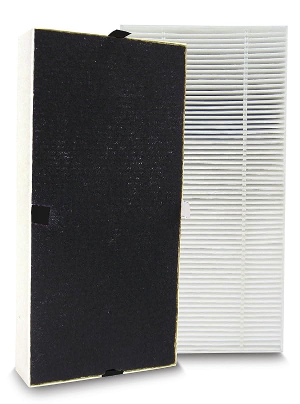 Honeywell HRF201BC HEPAClean® Dual Action HEPA-Type Replacement Filter (U) for Air Purifiers by Honeywell - Image 2