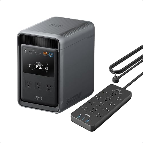 Anker S2000 Power Station Power