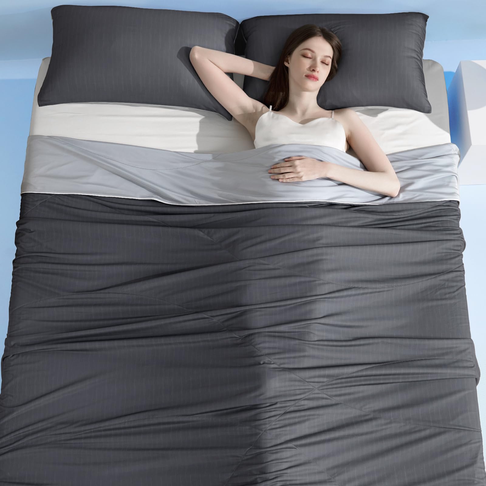布団・毛布 BRINK SLEEP COMFORTER PERFECT WARM DUAL BRINK SLEEP COMFORTER PERFECT WARM DUAL