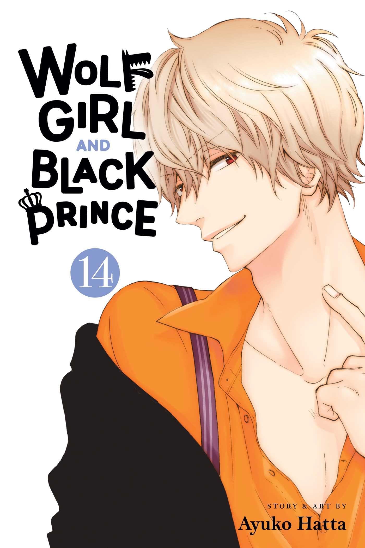 Wolf Girl and Black Prince, Vol. 14: Volume 14