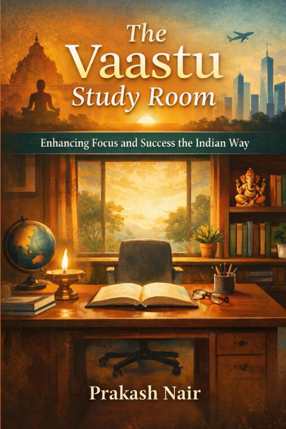 Vaastu for Study & Success: A Vedic Blueprint for Learning, Character, and Examination Excellence: How to Focus on Studies and Success the Indian Way (Vaastu Guides)