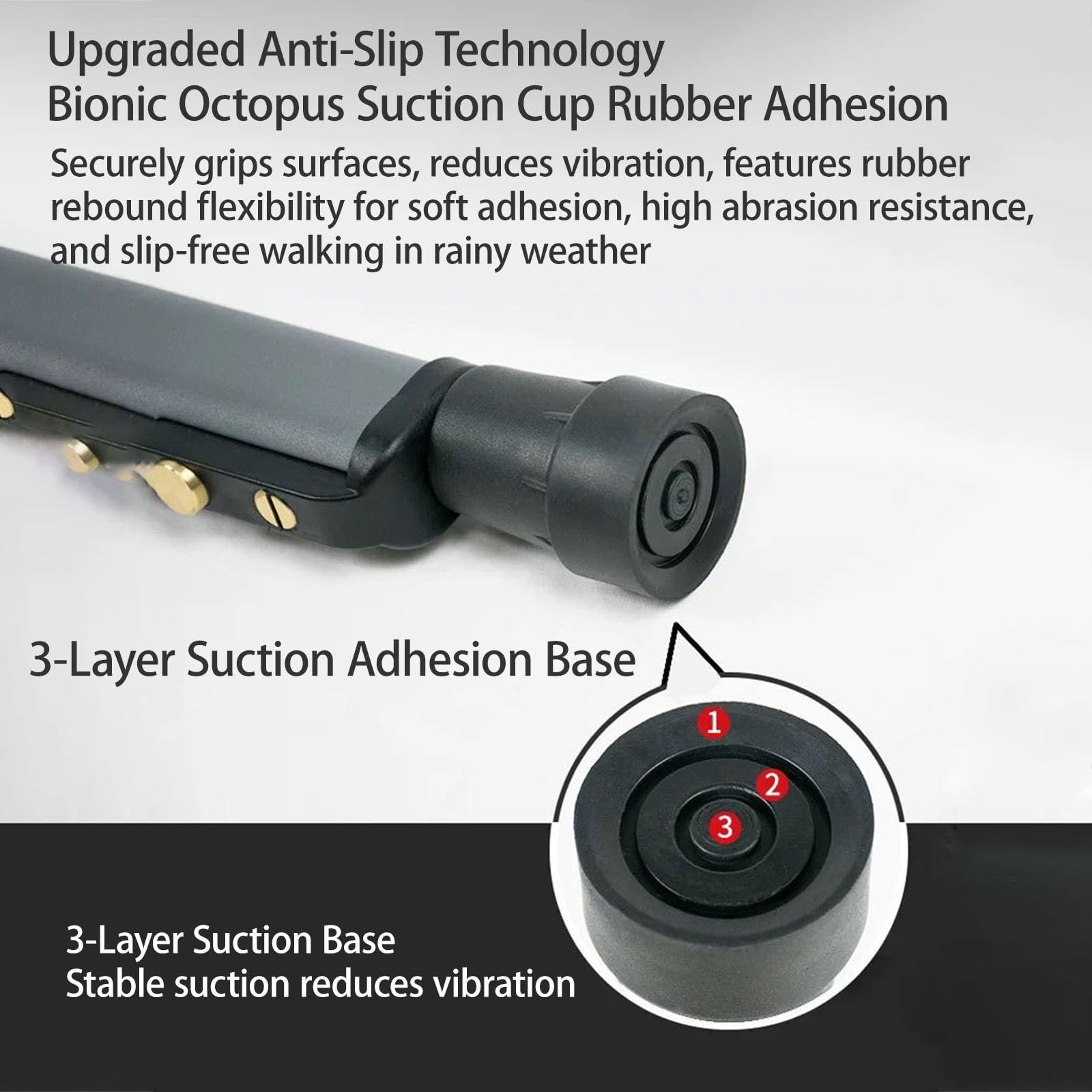Muletas Para Antebrazo Aleación De Aluminio Muletas Ortopédicas Ayuda Para Fracturas Médicas Ancianos Bastón Ajustables Muletas Para Codos Soporte(Naranja,1Pcs)
