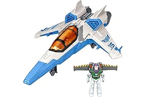 Mattel Disney and Pixar Lightyear XL-15 Spaceship