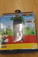 Vista 7 de Disguise Disfraz Luigi Deluxe para hombre