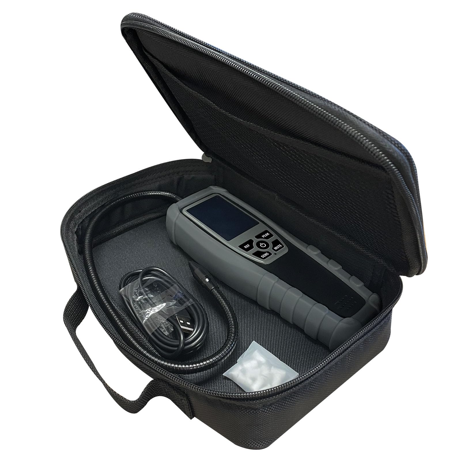 Mastercool Black Series Infrared Refrigerant Leak Detector, 55600-A