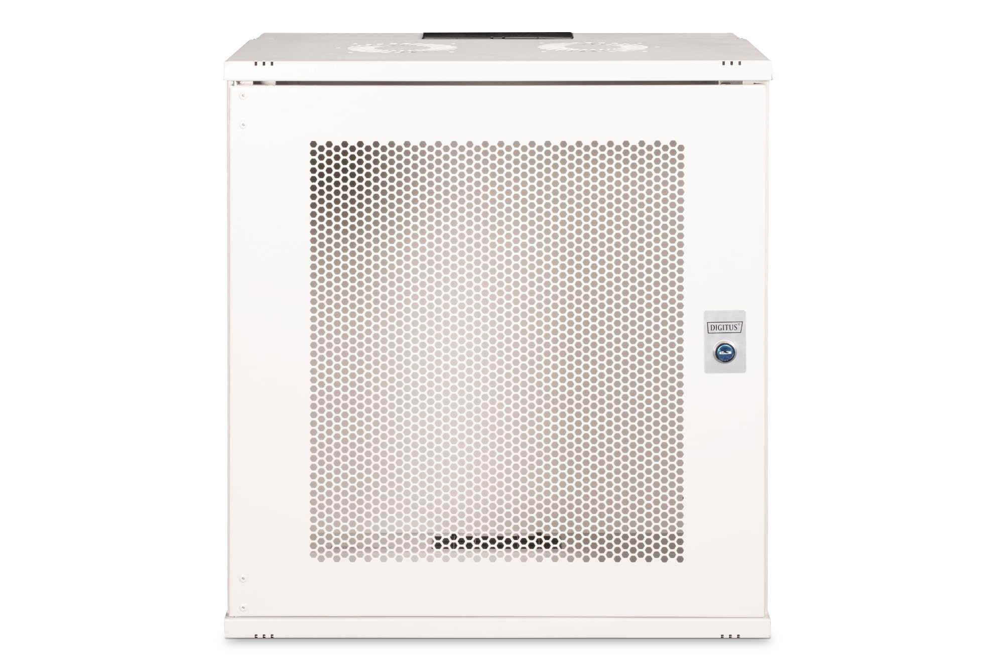 Digitus 12u Wall Mounting Cabinet 48.26cm 19zoll Soho Pro - Wandgeh?use (dN-49210)