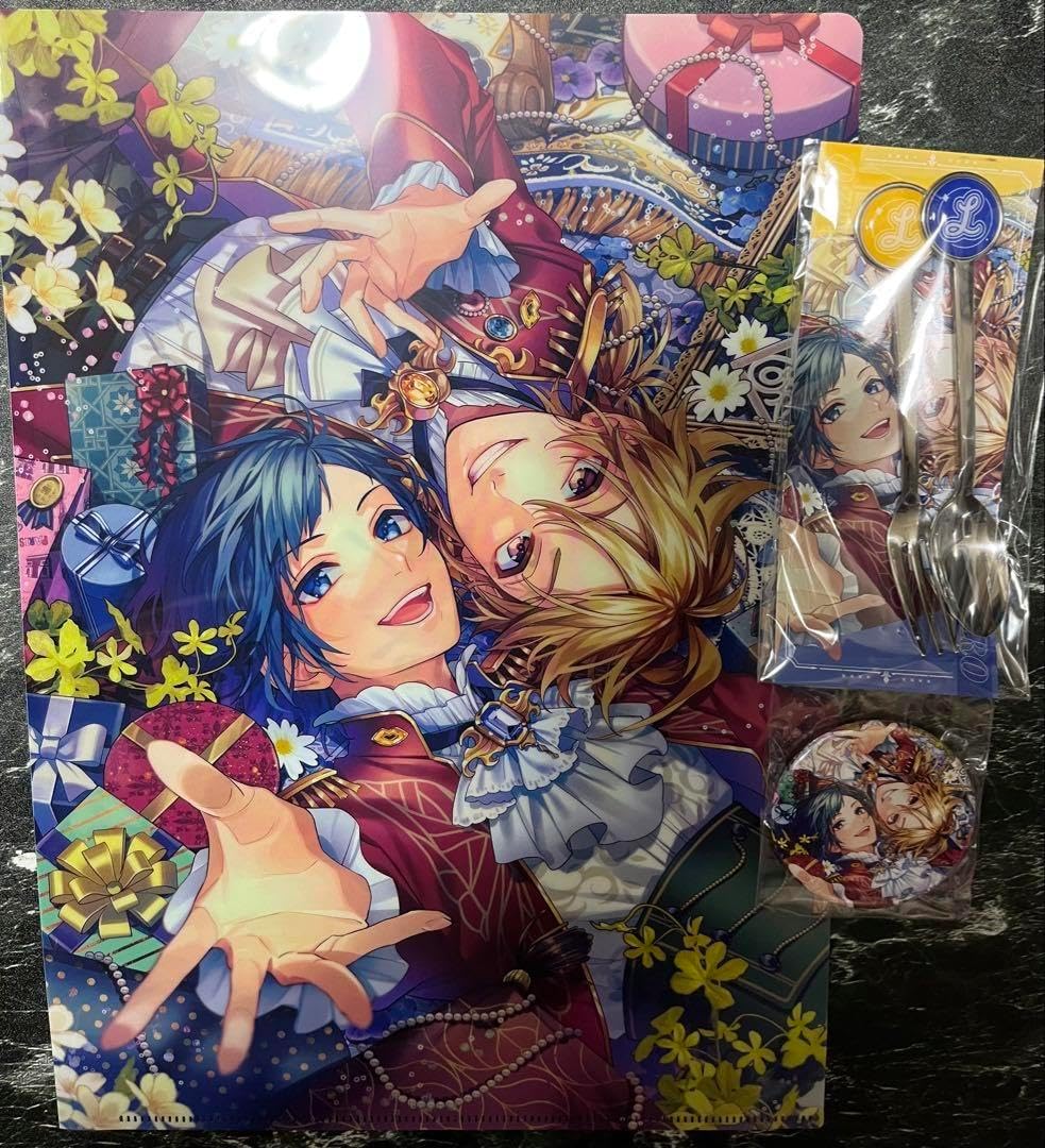 HoneyWorks ハニワ LIP LIP アルバム 特典 セット K LIP×LIP アルバム