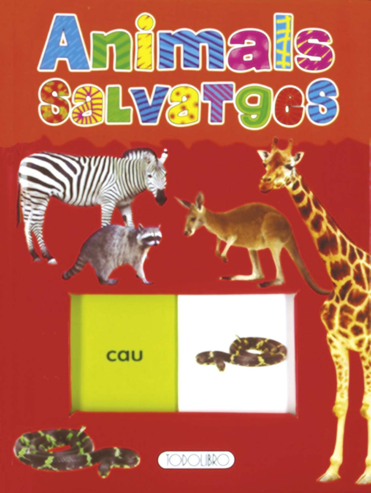 Animals salvatges