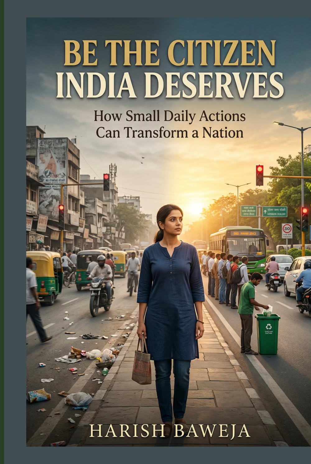 Be the Citizen India Deserves: How Small Daily Actions Can Transform a Nation