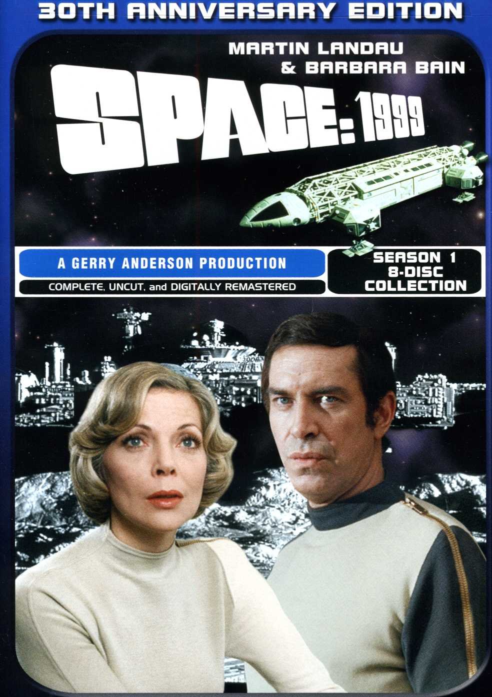 Amazon.com: Space 1999: The Complete Season 1