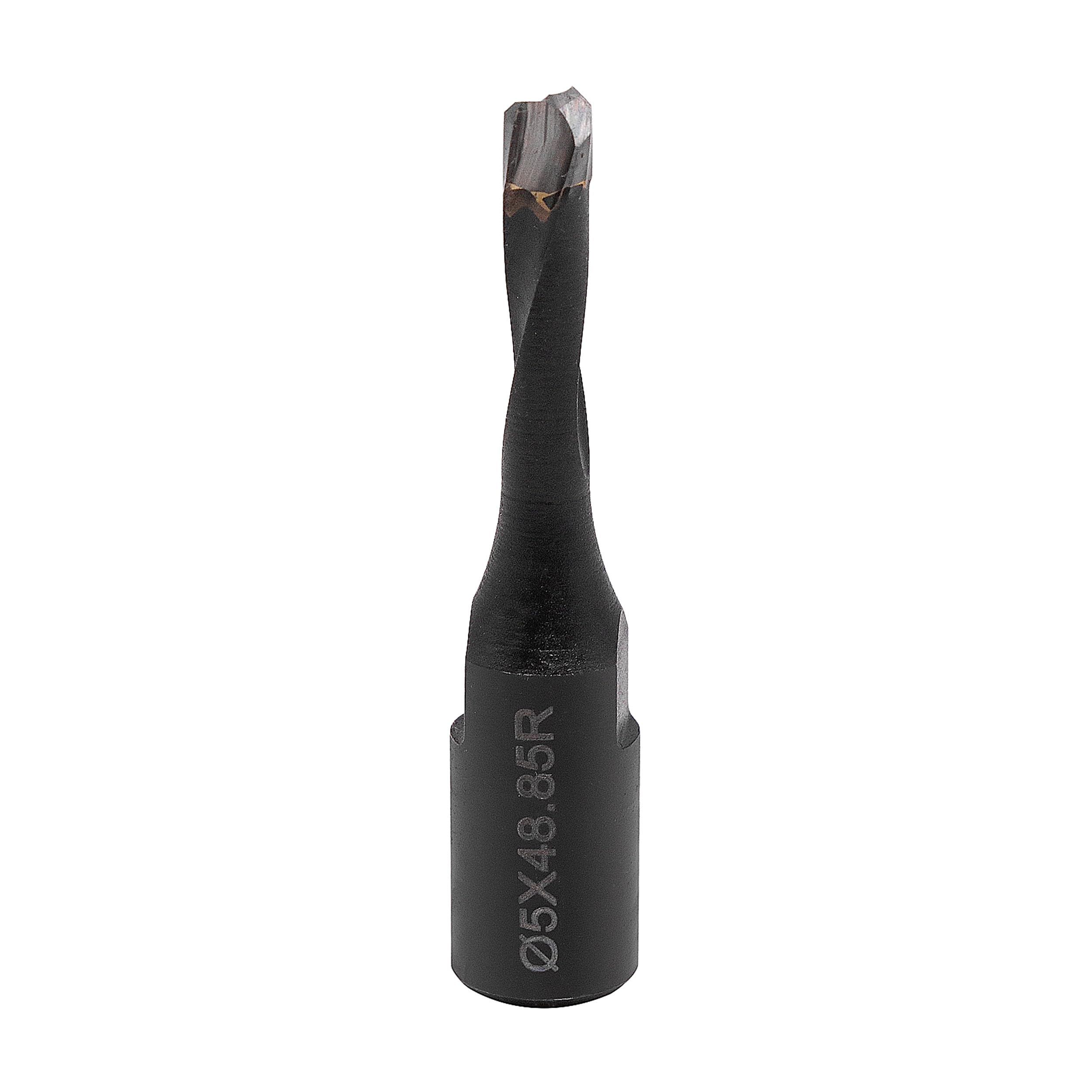 BestParts Solid Carbide Bit Replacement for Domino Jointing Machines Cutter Set, for Domino Cutter 4mm,5mm,6mm,8mm and 10mm (5mm Bit) — image 1