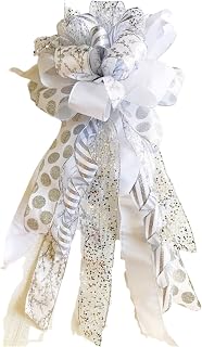 Sympathy Bow Mailbox Bow Wreath Bow Wedding Bow