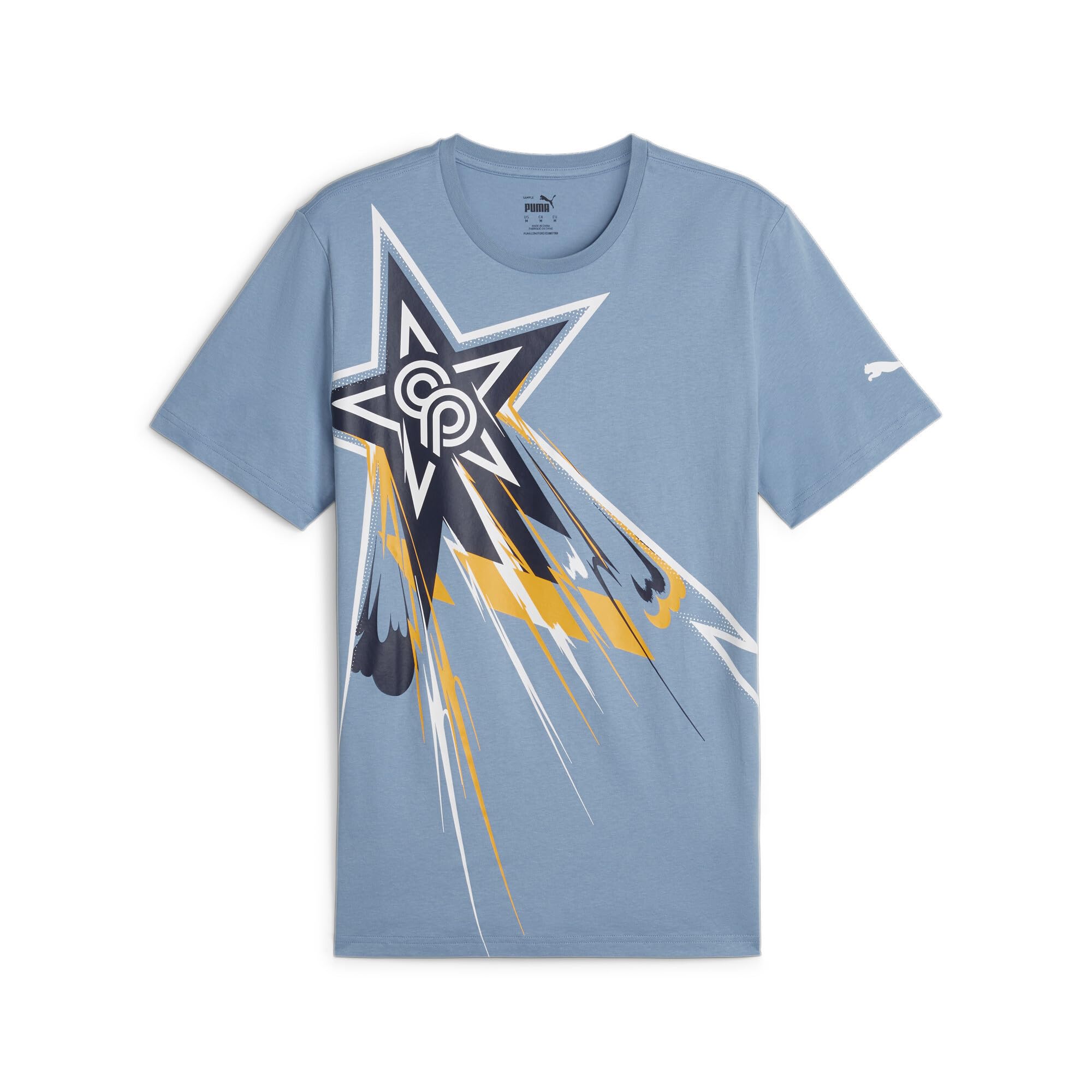 T-shirt PUMA Christian Pulisic pour vibrer au rythme du foot - 8