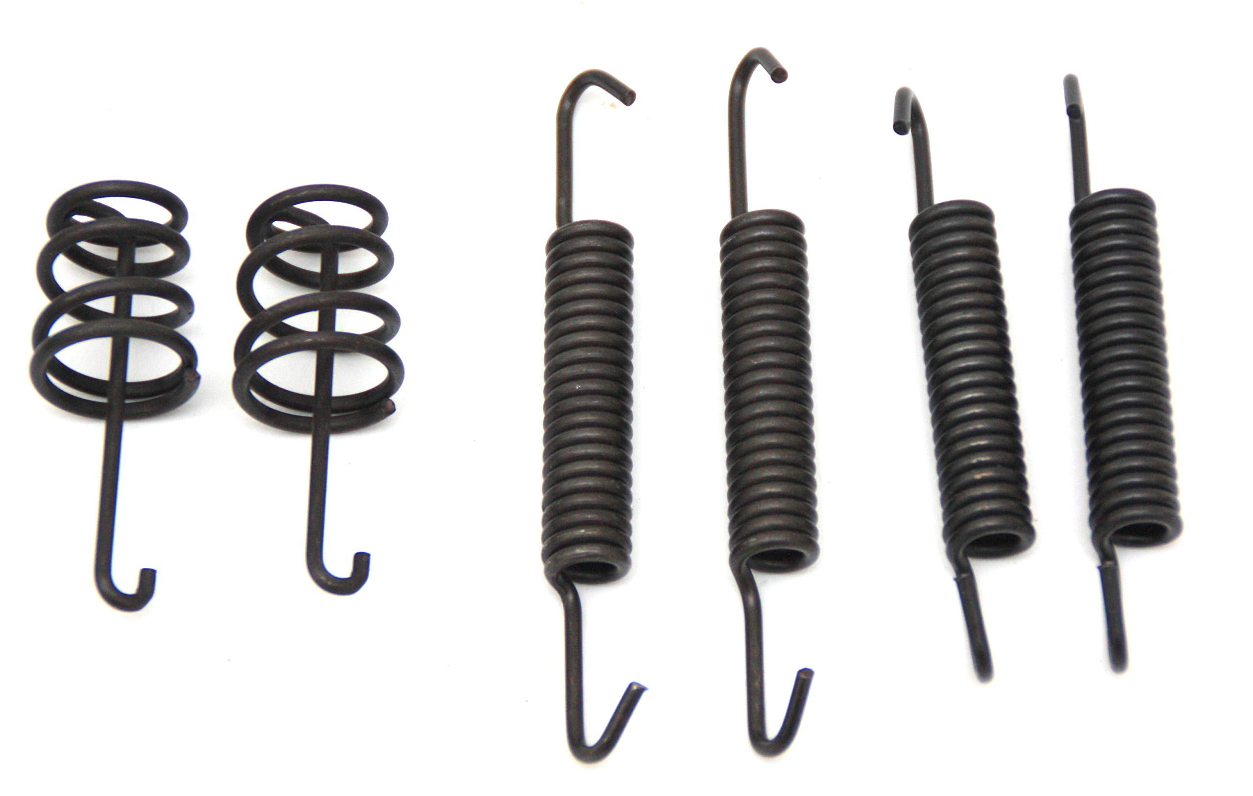 Mâchoires de Frein Ensemble pour 4-roues Kane Bpw Nieper 200x50 Type 20-2425/1 A