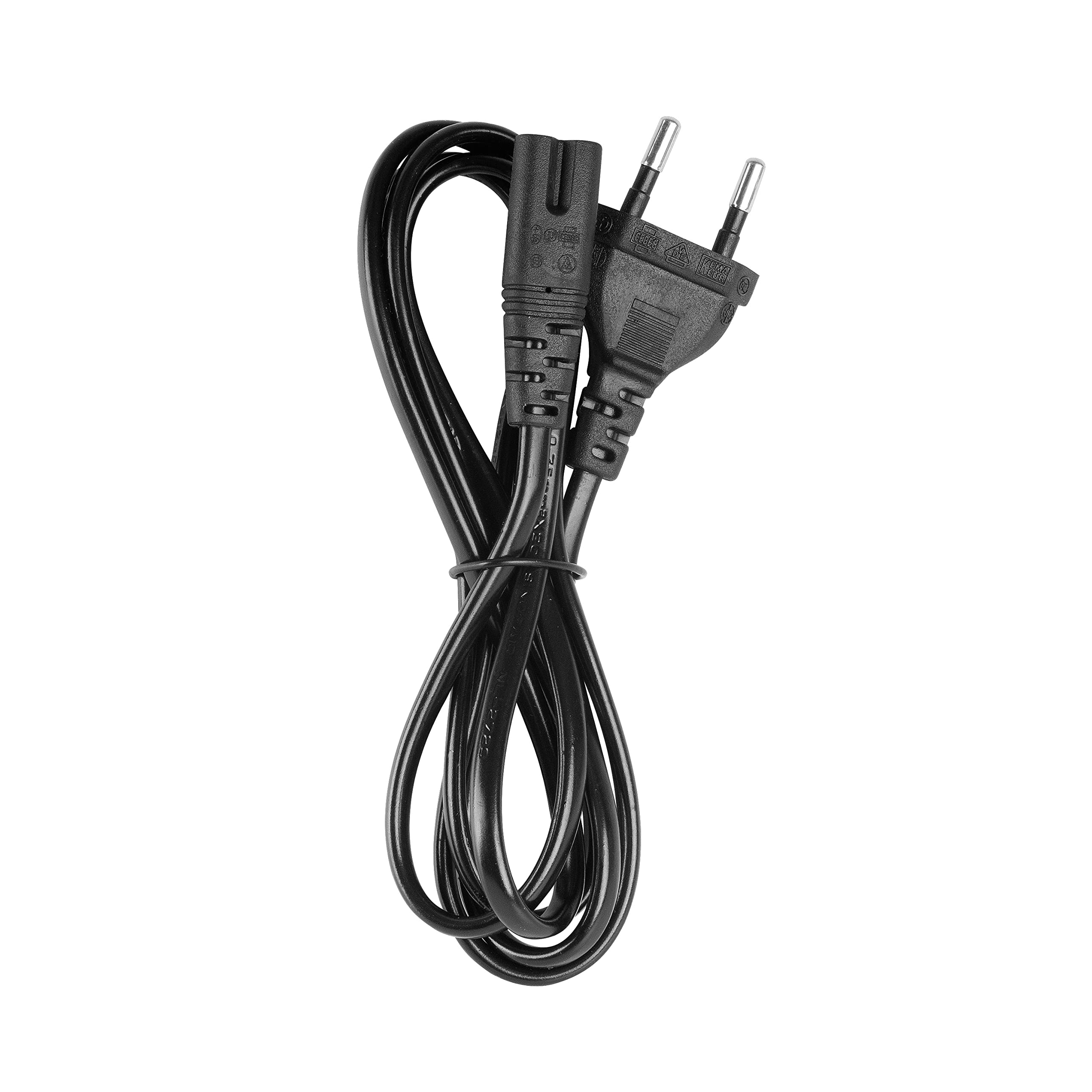 Tacens Anima ANBP100, Kompaktowa Uniwersalna Ładowarka do Laptopów, 10 Adapterów, 8 Napięć, Złącze USB, 100W, Czarny